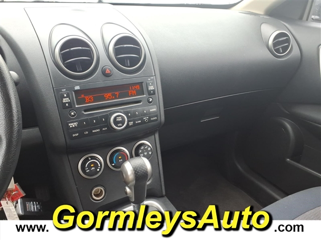 2009 Nissan Rogue S:181593B