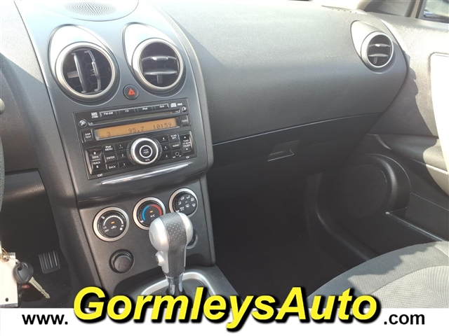 2013 Nissan Rogue S:138738B
