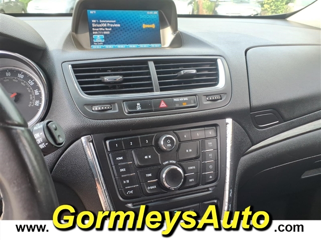 2016 Buick Encore Base:630332B
