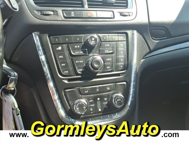 2014 Buick Encore Convenience:613302B