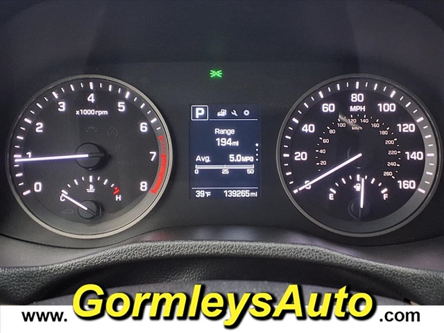 2016 Hyundai TUCSON SE:037460B