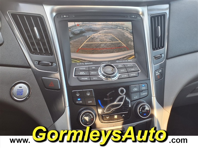 2013 Hyundai SONATA Hybrid Limited:068885B