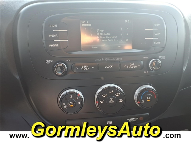 2016 Kia Soul +:304461B