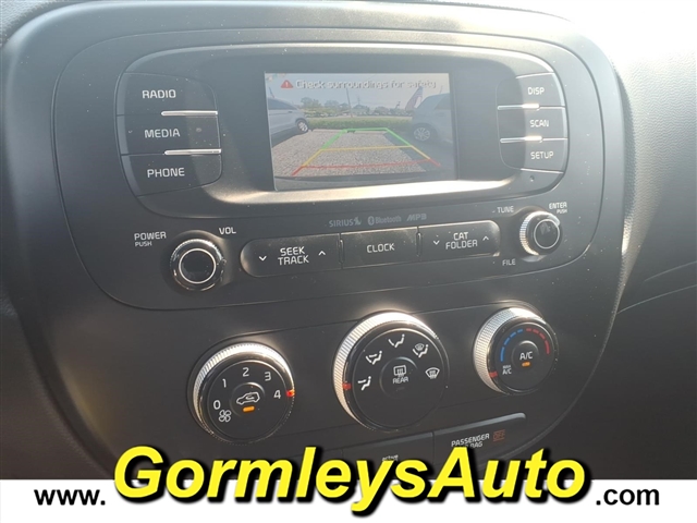 2016 Kia Soul +:336568B