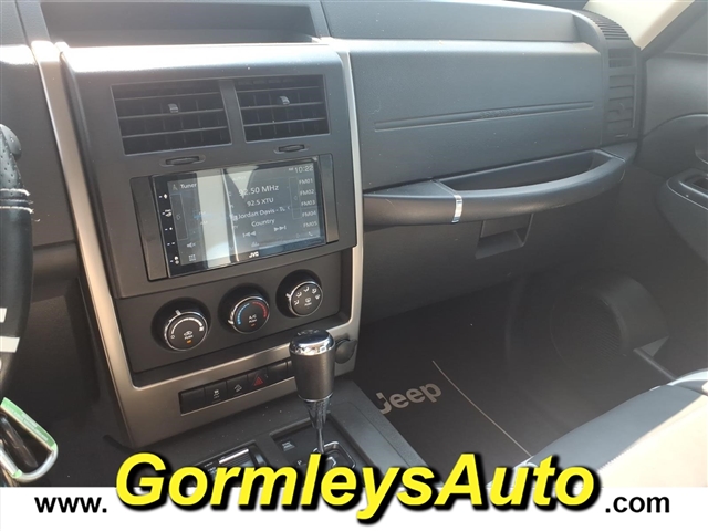 2012 Jeep Liberty Sport:120531B