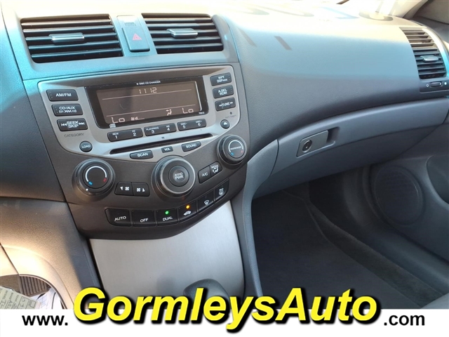 2007 Honda Accord EX-L V-6:076649B