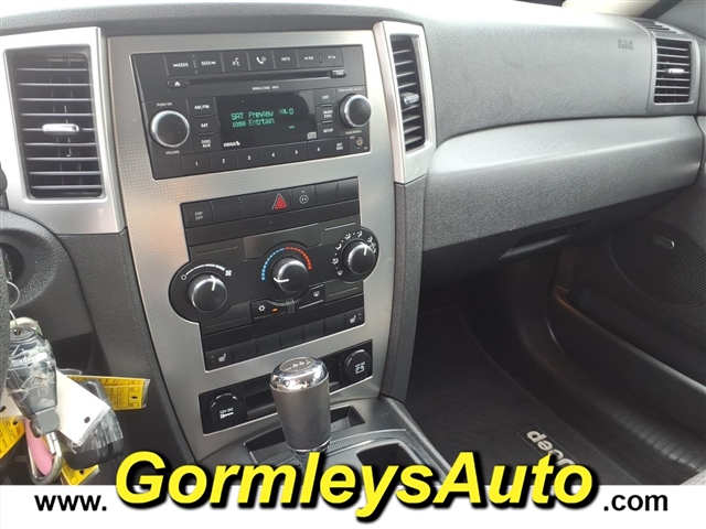 2009 Jeep Grand Cherokee Laredo:537874B
