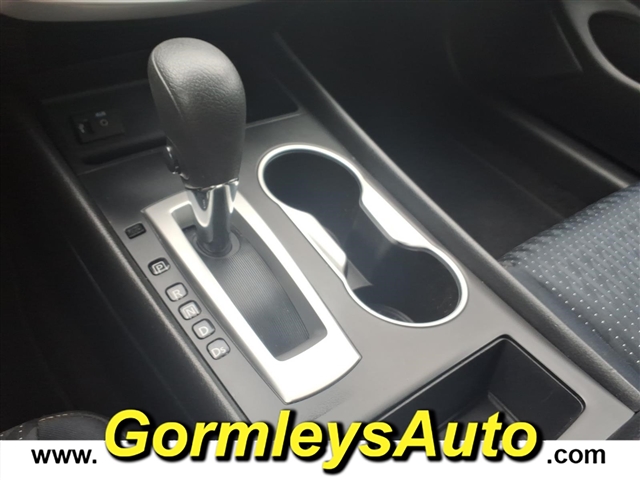 2016 Nissan Altima 2.5 SR:278672B