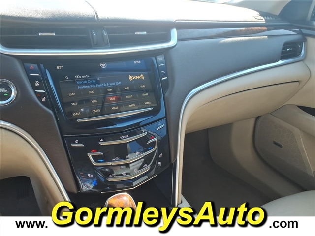 2013 Cadillac XTS Luxury Collection:106897B