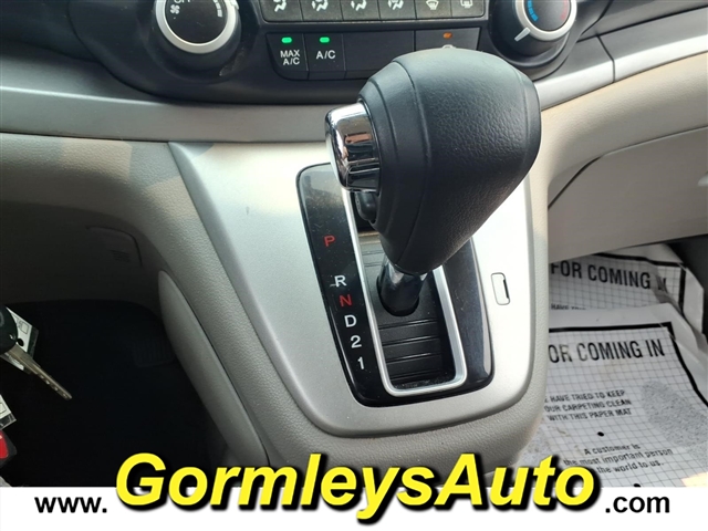 2014 Honda CR-V EX:695678B