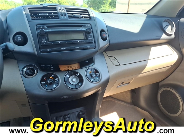 2012 Toyota RAV4 Limited:210365B