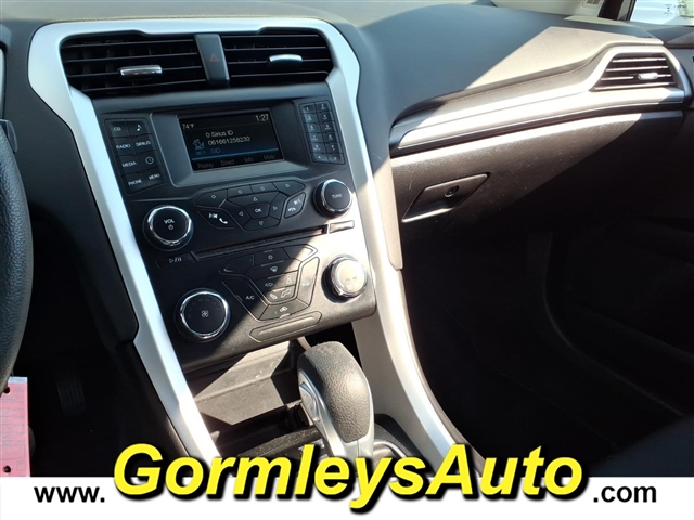 2014 Ford Fusion SE:371331B