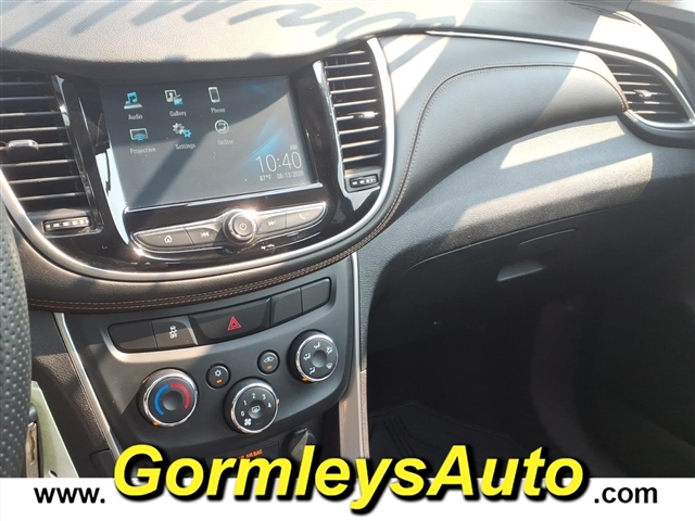 2017 Chevrolet Trax LS:271831B