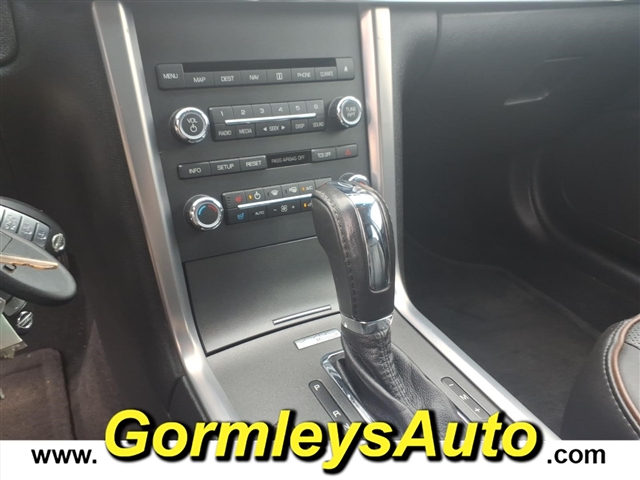 2012 LINCOLN MKZ Base:800283B