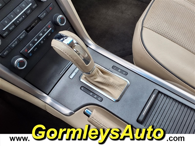 2012 LINCOLN MKZ Base:829244B