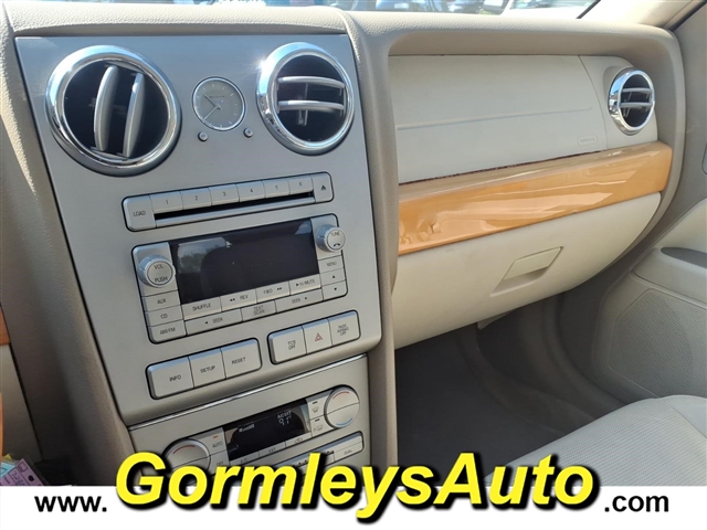 2007 LINCOLN MKZ Base:631895B