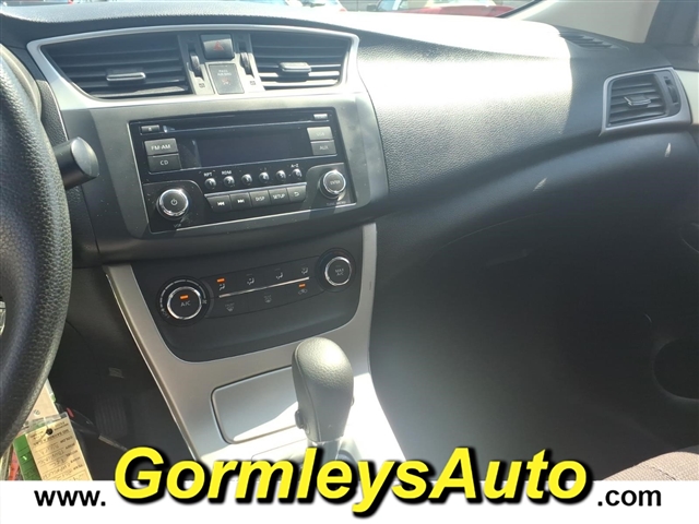 2015 Nissan Sentra SR:356863B