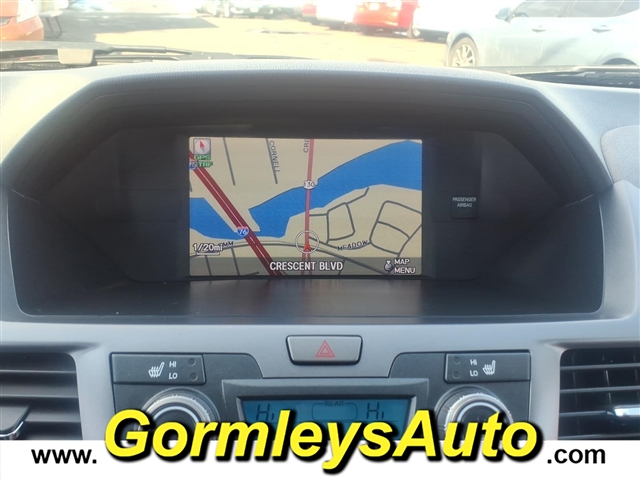 2013 Honda Odyssey EX-L:057531B