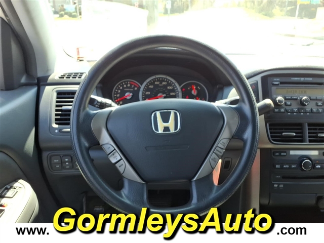 2008 Honda Pilot SE:008842B