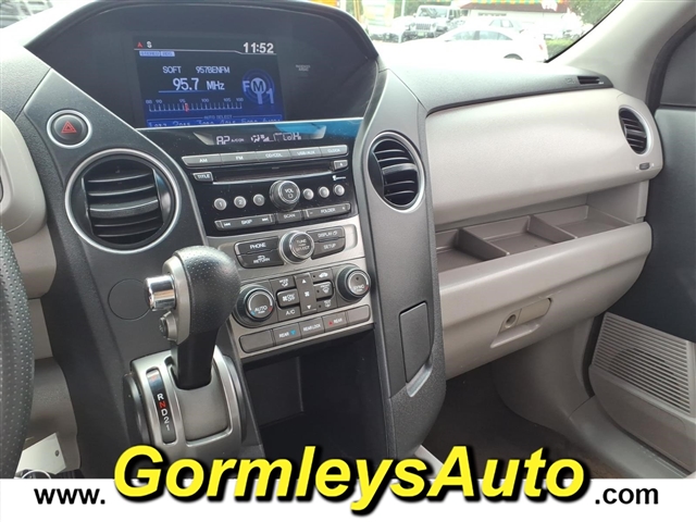 2013 Honda Pilot EX:033314B