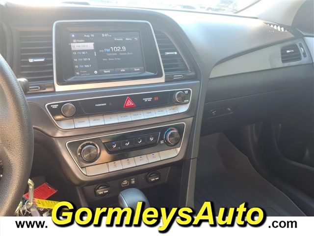 2018 Hyundai SONATA SE:728056B