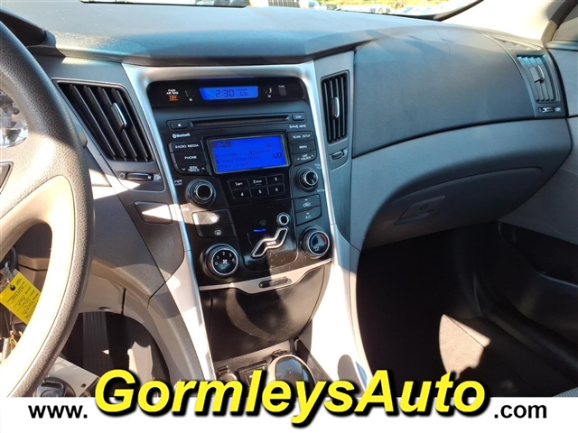 2013 Hyundai SONATA GLS:706141B