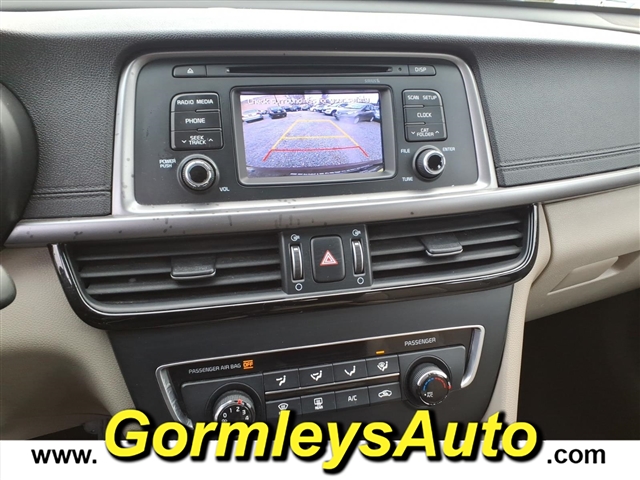 2017 Kia Optima LX:145270B