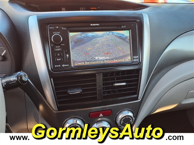 2012 Subaru Forester 2.5X Limited:459143B