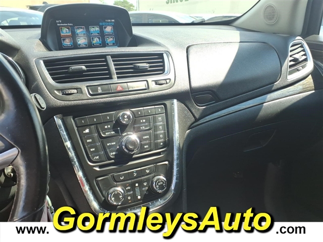 2014 Buick Encore Convenience:613302B