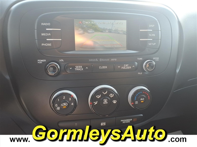2016 Kia Soul +:304461B