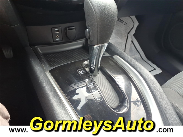 2016 Nissan Rogue S:651763B