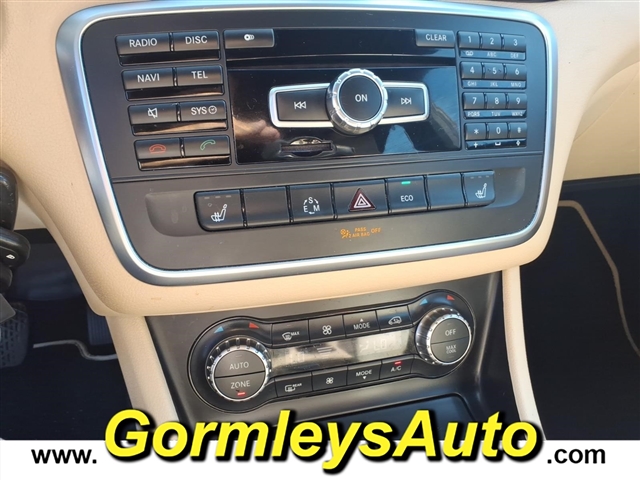 2014 Mercedes-Benz CLA CLA 250:050091B