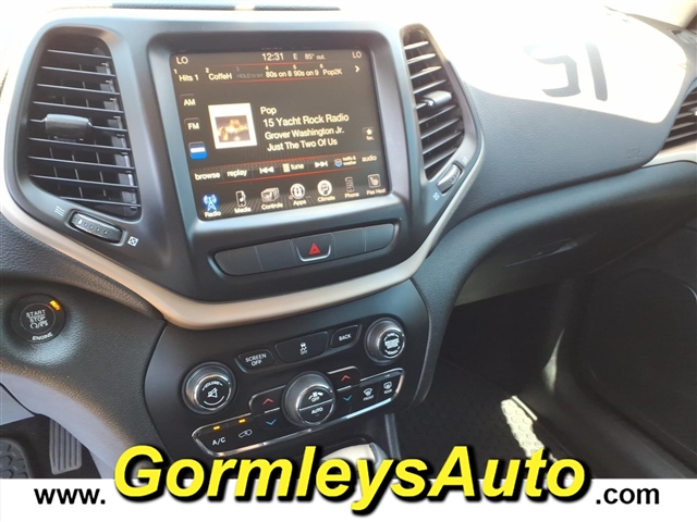 2015 Jeep Cherokee Altitude:554295B