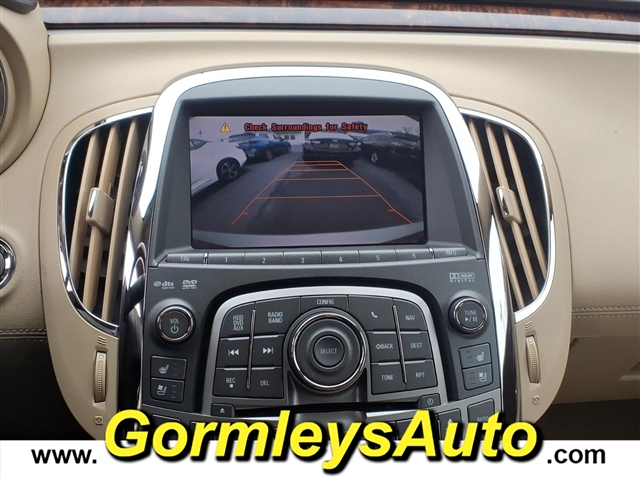 2010 Buick LaCrosse CXS:314480B