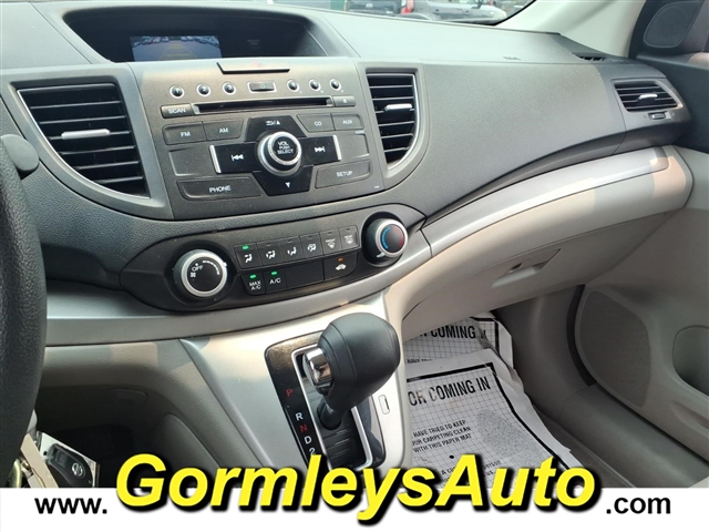 2014 Honda CR-V EX:695678B