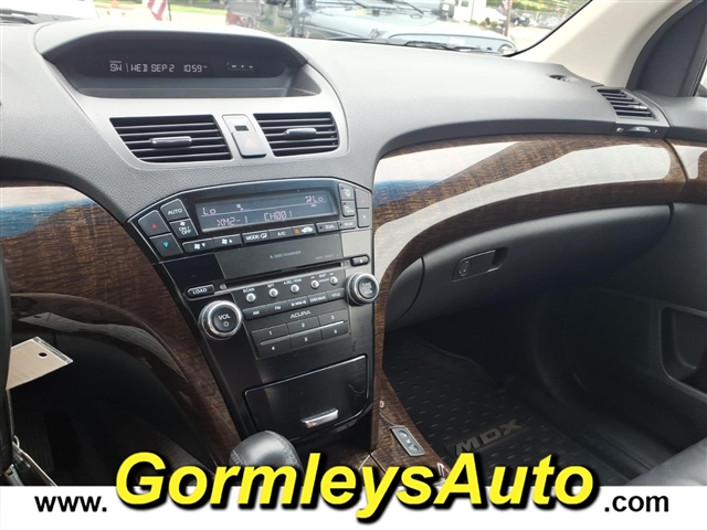 2011 Acura MDX SH-AWD:518774B