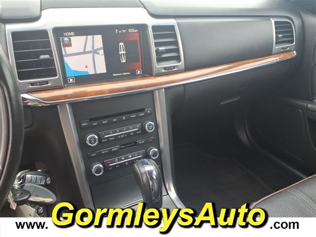 2012 LINCOLN MKZ Base:800283B