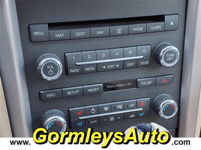 2012 LINCOLN MKZ Base:829244B