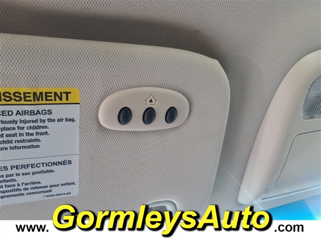 2007 LINCOLN MKZ Base:611536B