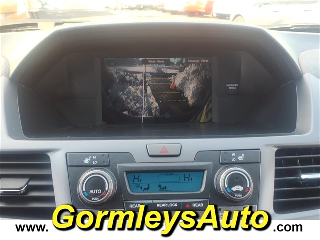 2013 Honda Odyssey EX-L:057531B