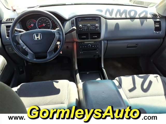 2008 Honda Pilot SE:008842B