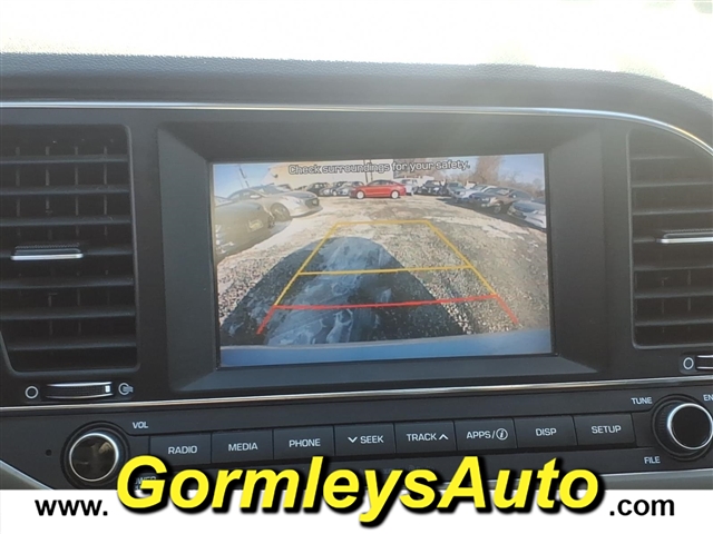 2018 Hyundai ELANTRA SE:397630B