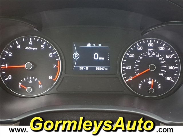 2017 Kia Optima LX:145270B