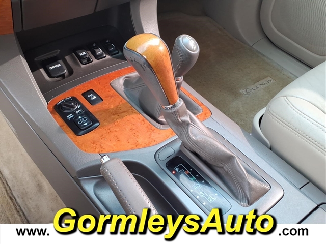 2007 Lexus GX 470 Base:139391B
