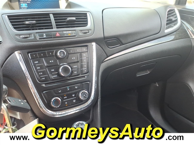 2016 Buick Encore Base:630332B