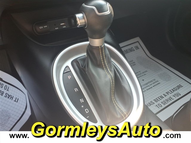 2016 Kia Soul +:304461B