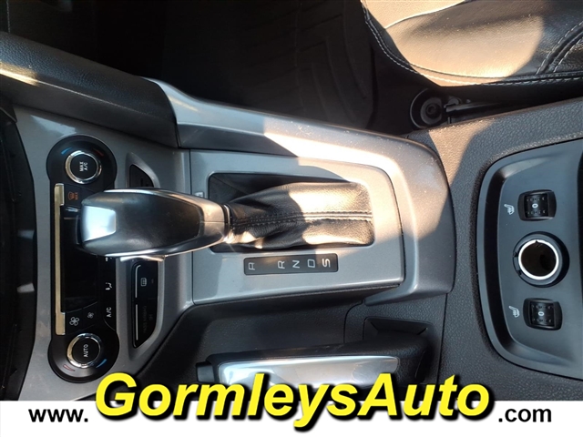 2013 Ford Focus Titanium:249281B