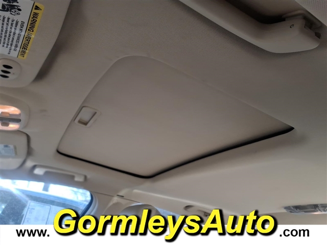 2007 LINCOLN MKZ Base:611536B