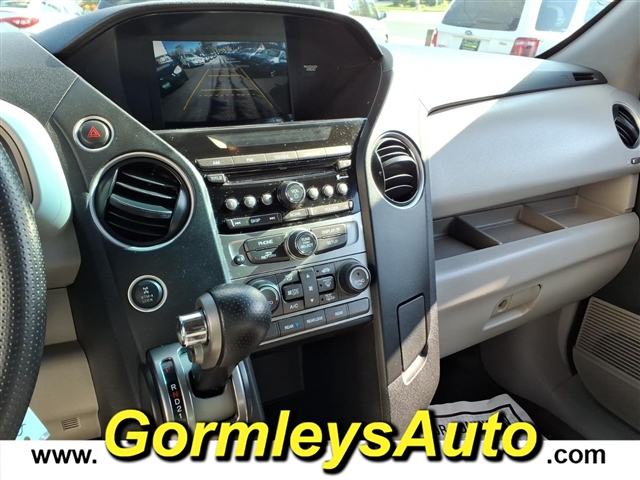 2015 Honda Pilot EX:021378B