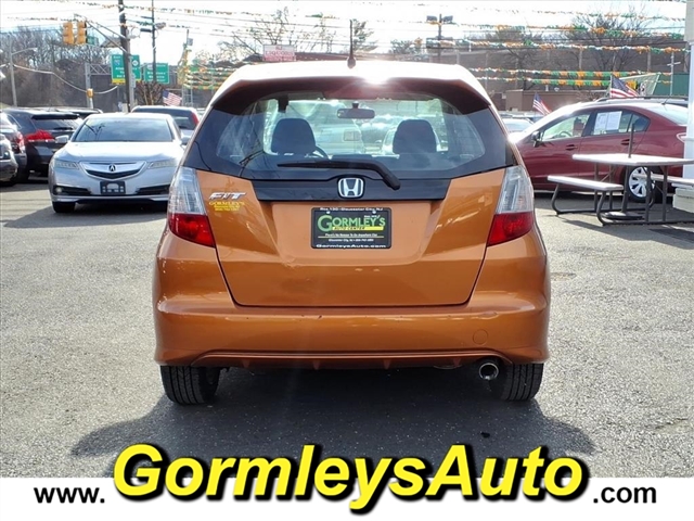 2010 Honda Fit Sport:015718B